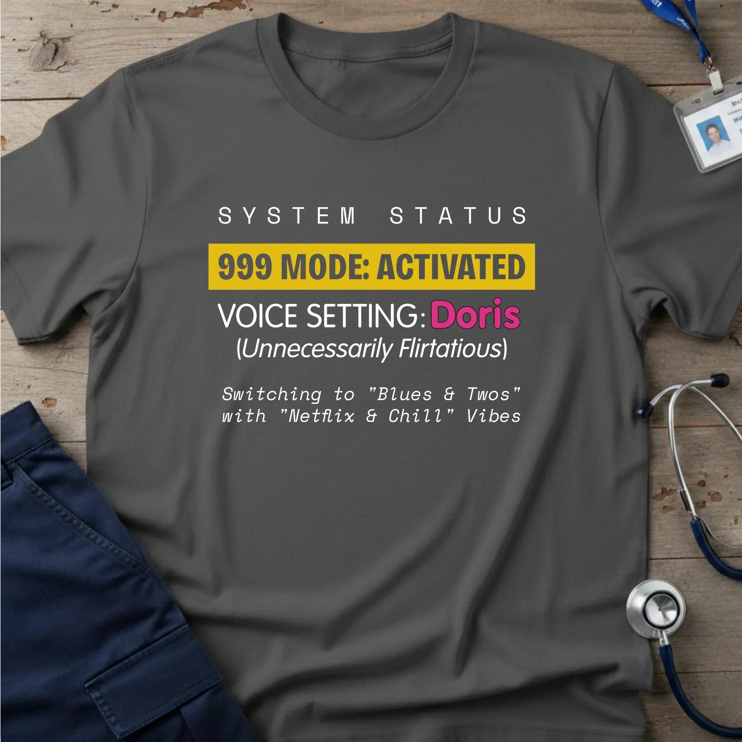 999ModeActivatedT-Shirt-1_0ca71047-ca78-40d6-bb90-ad6b54f08de6 - Tees That Care