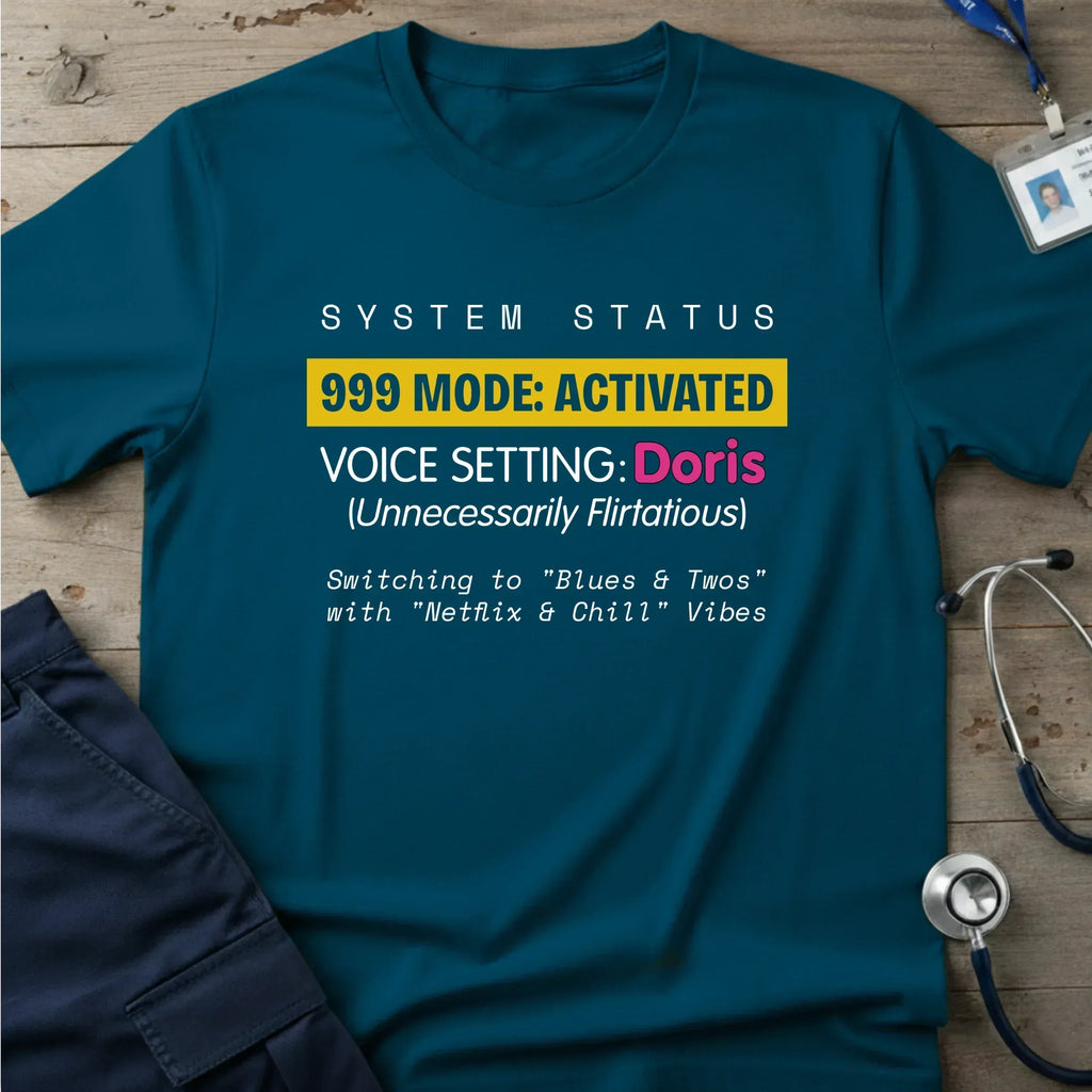 999ModeActivatedT-Shirt-2_4a77e067-b64e-4dac-a6c5-5bd5ad5e46b0 - Tees That Care