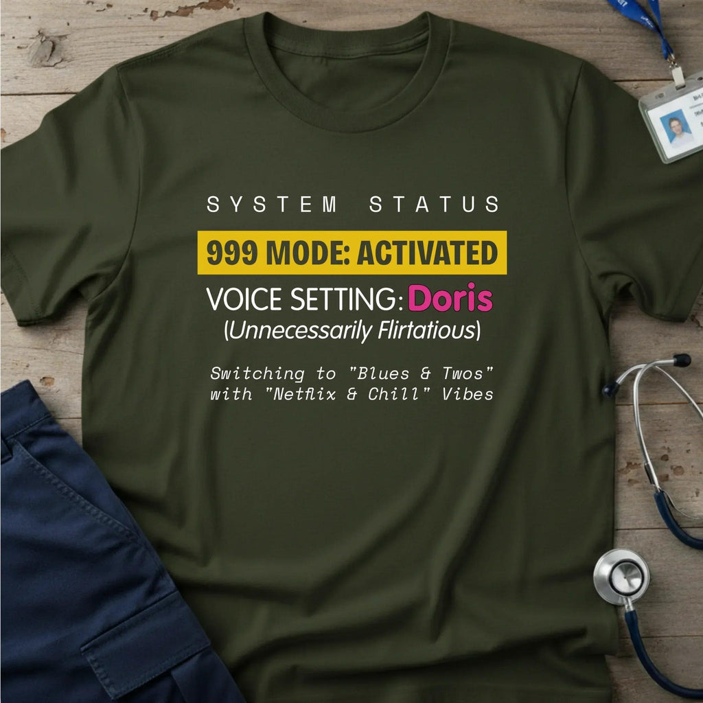 999ModeActivatedT-Shirt-4_0a9926db-f1ac-4c84-b41c-8175f28a0bb5 - Tees That Care