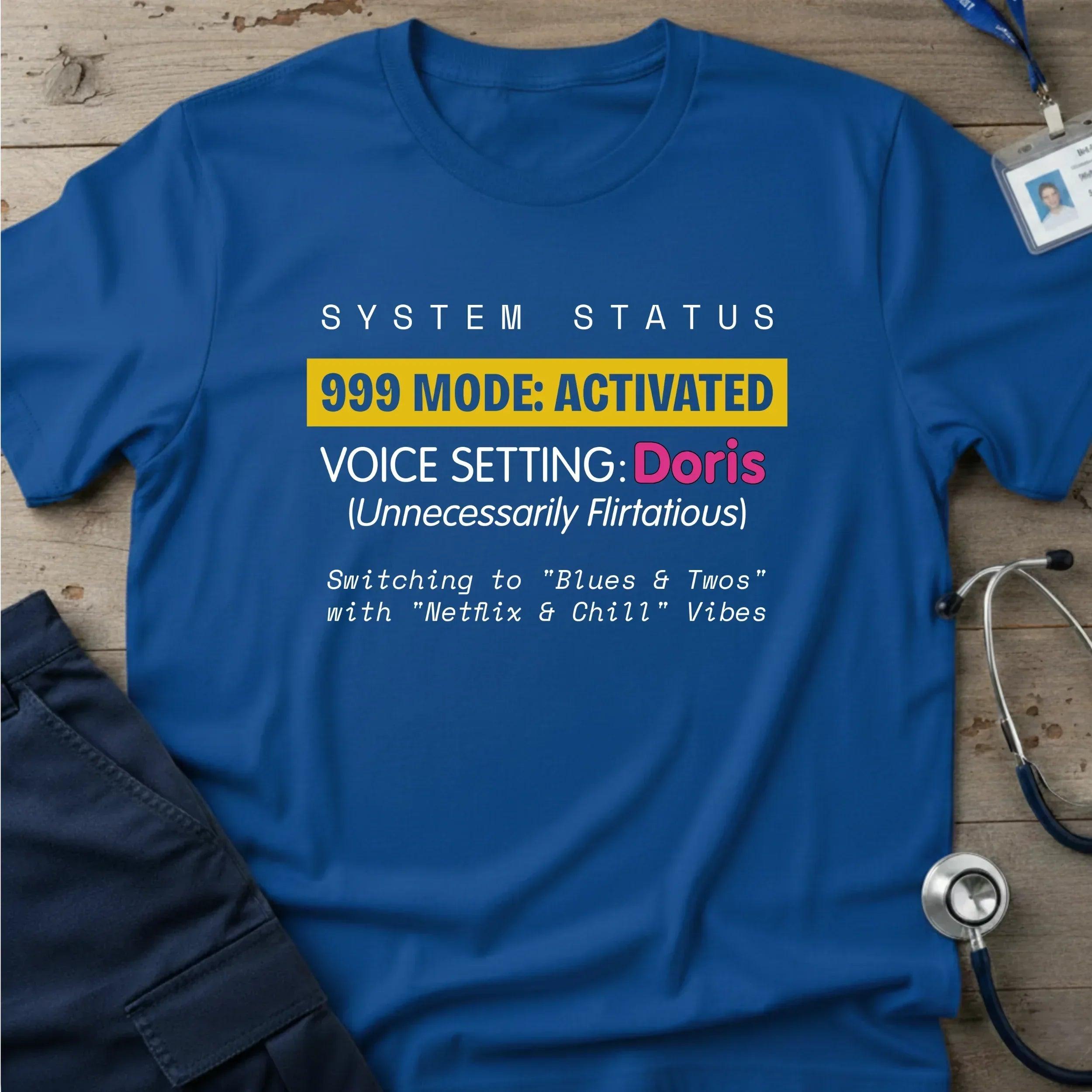 999ModeActivatedT-Shirt-8_006e46ff-1fd6-4060-867b-5974155f1d8d - Tees That Care
