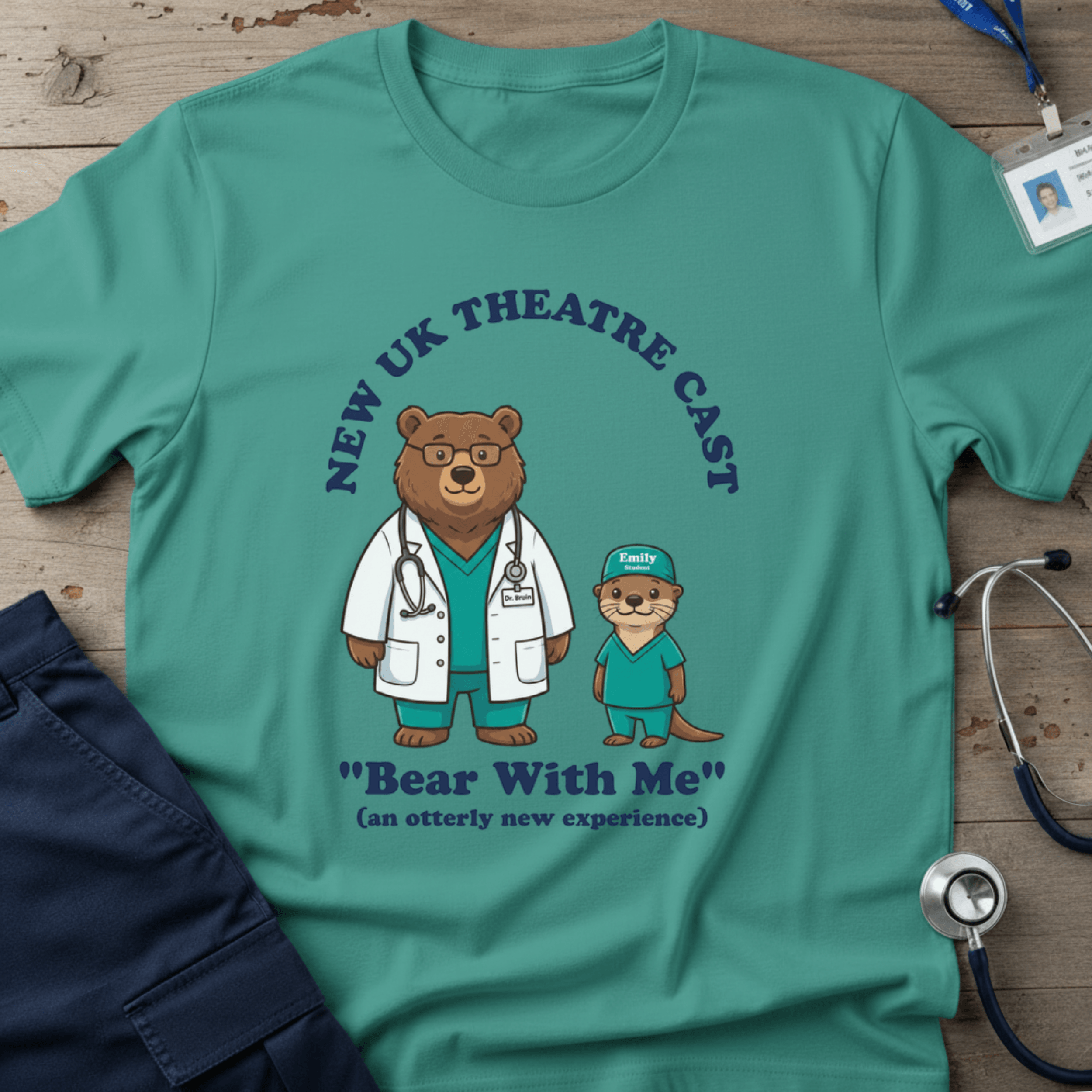 Bear With Me T-Shirt