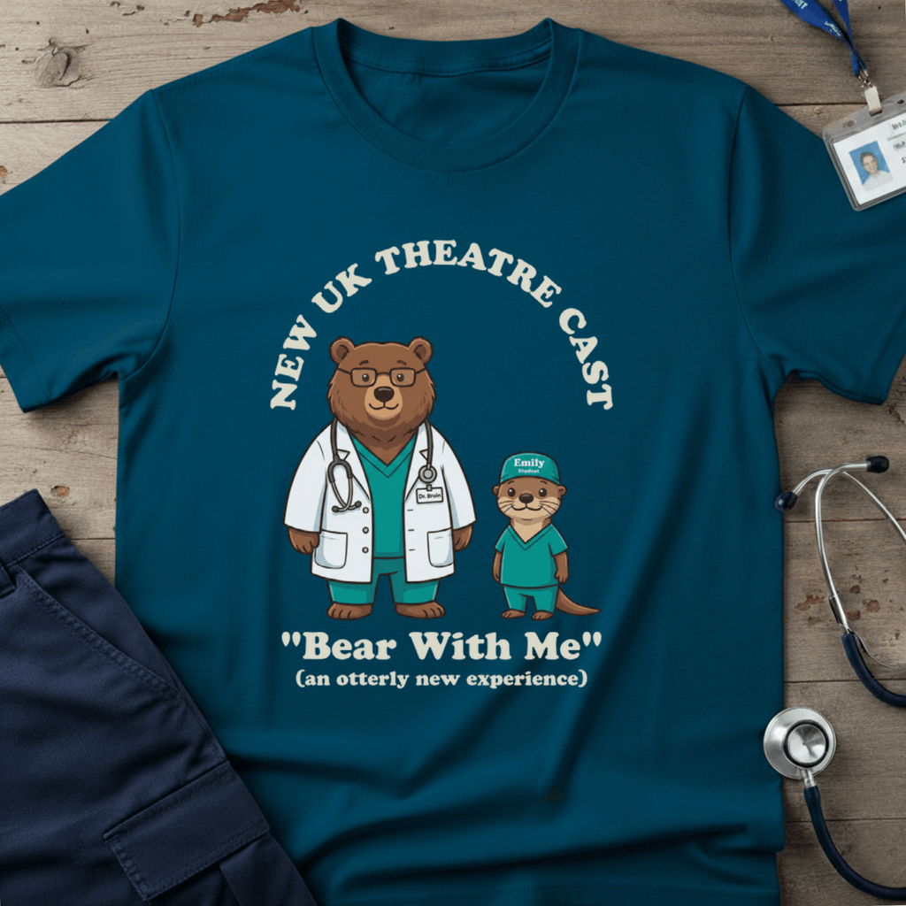 Bear With Me T-Shirt