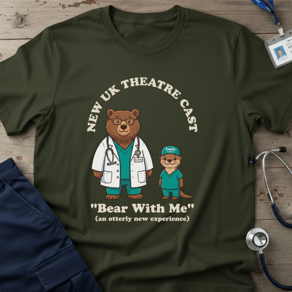 Bear With Me T-Shirt