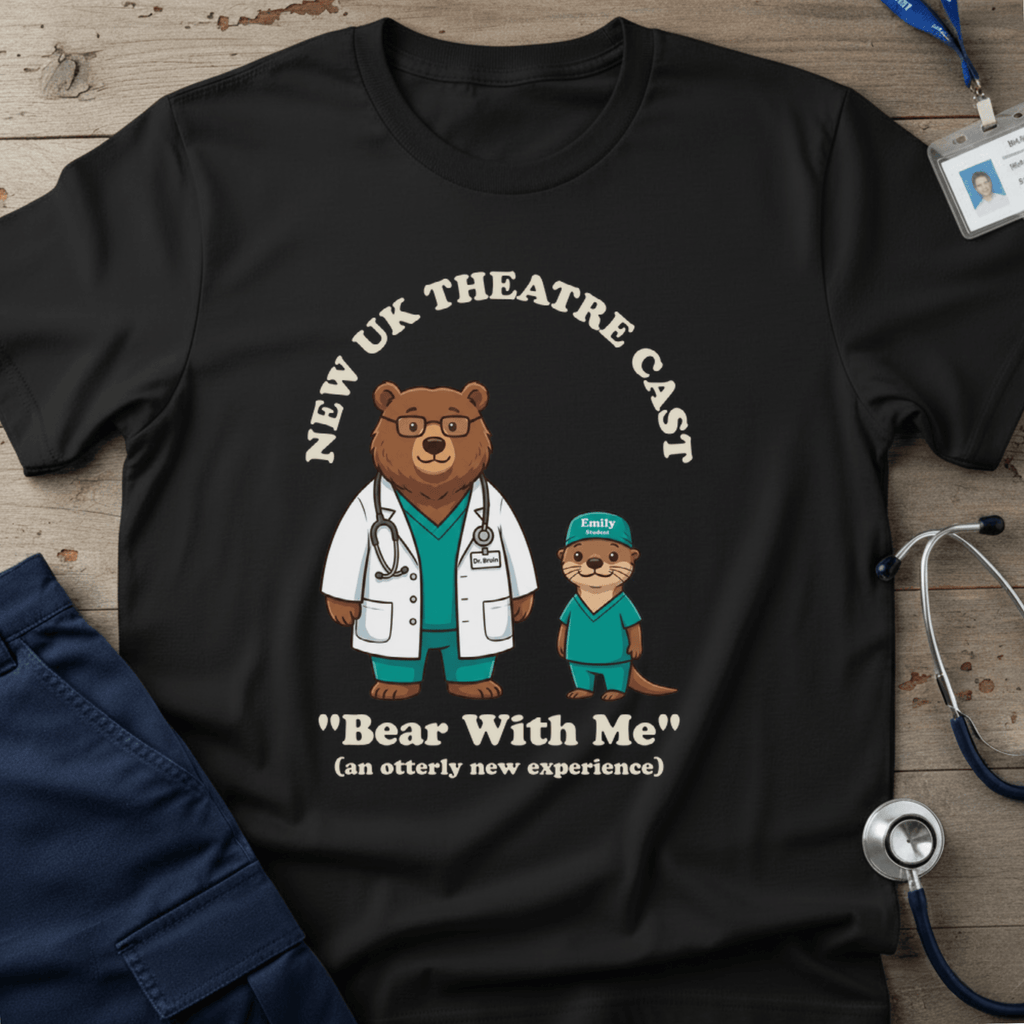 Bear With Me T-Shirt