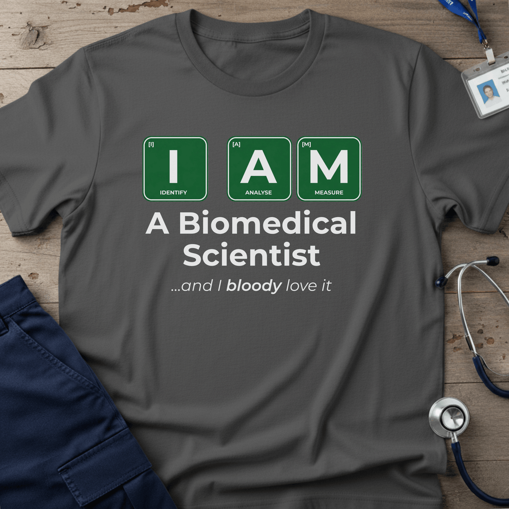 Biomedical Scientist T-Shirt