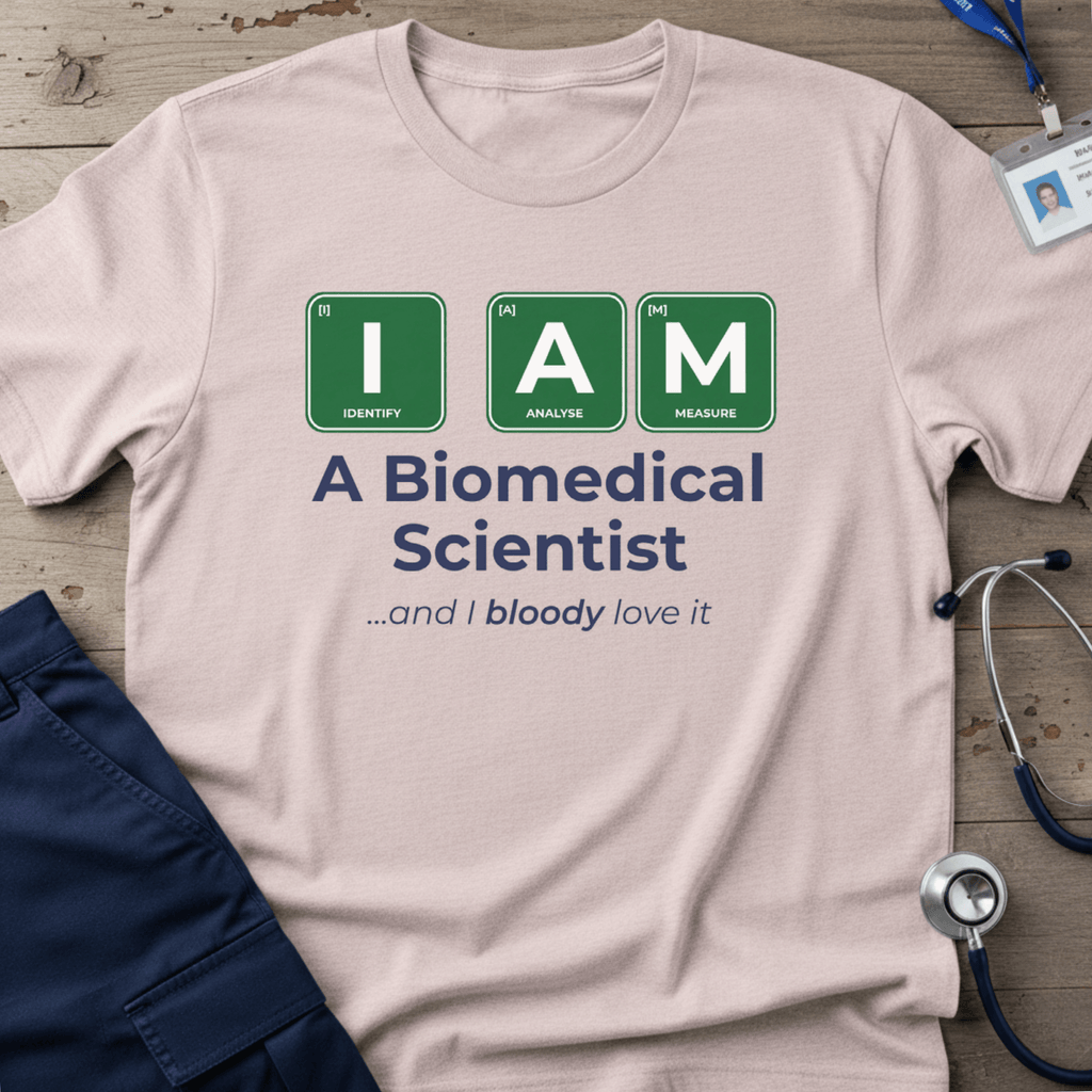 Biomedical Scientist T-Shirt