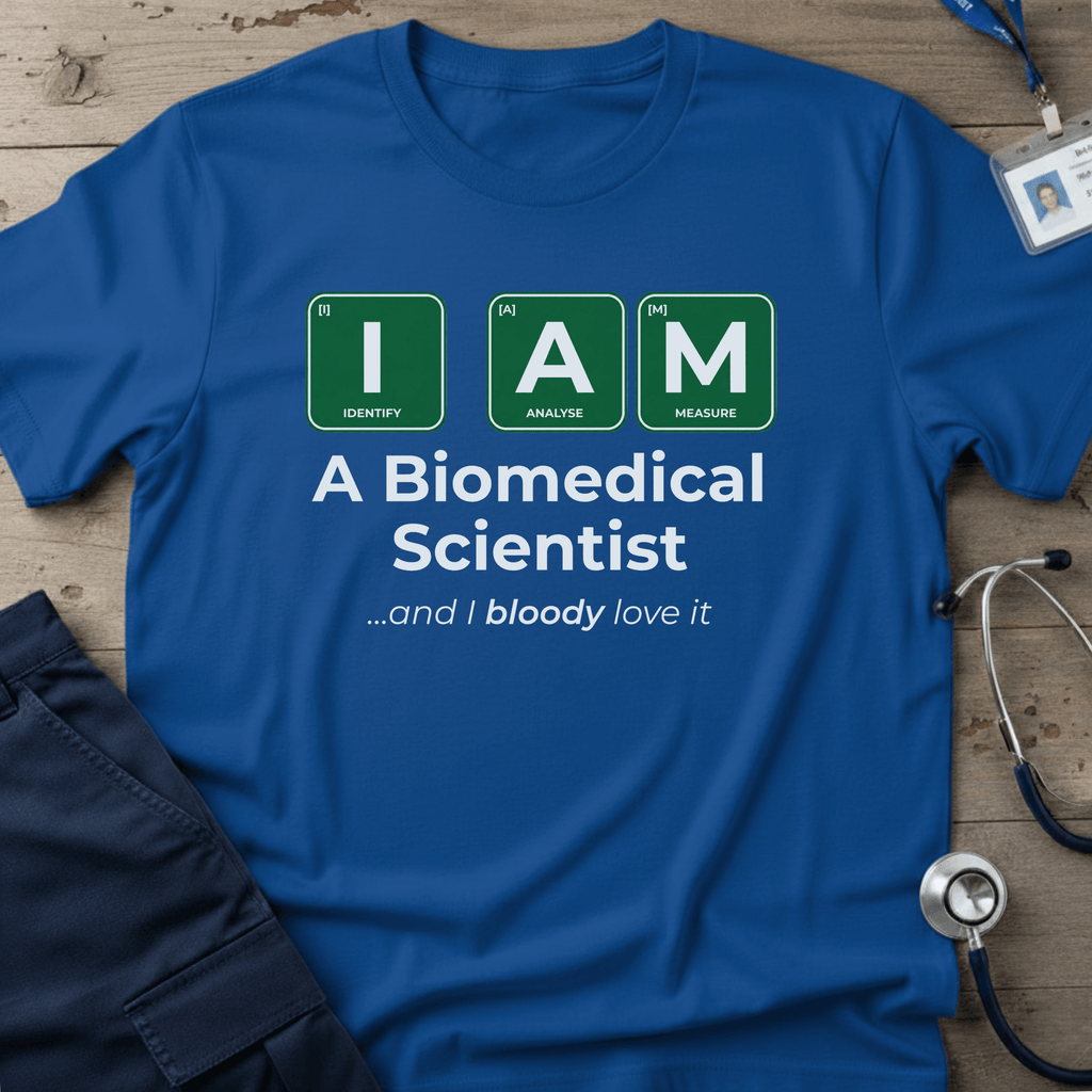 Biomedical Scientist T-Shirt