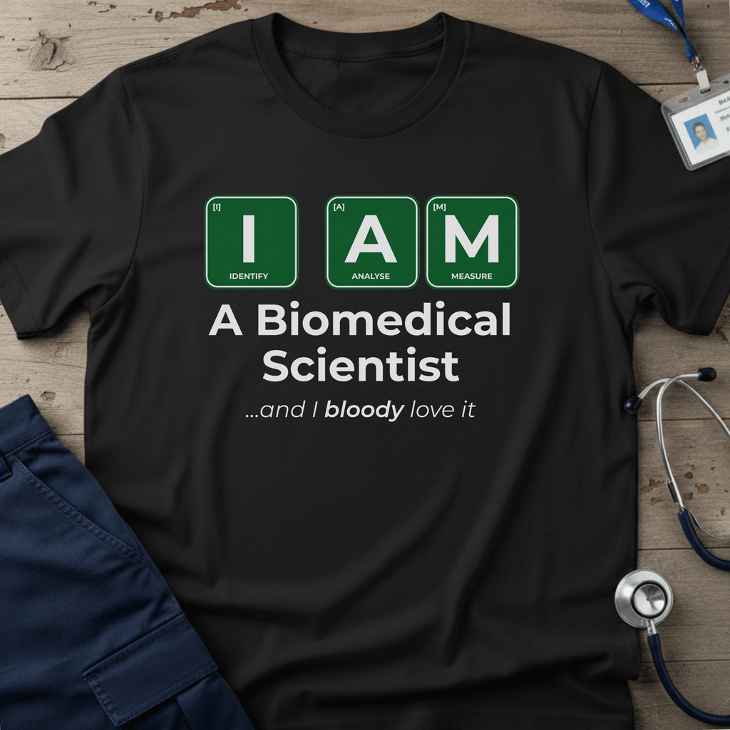 Biomedical Scientist T-Shirt
