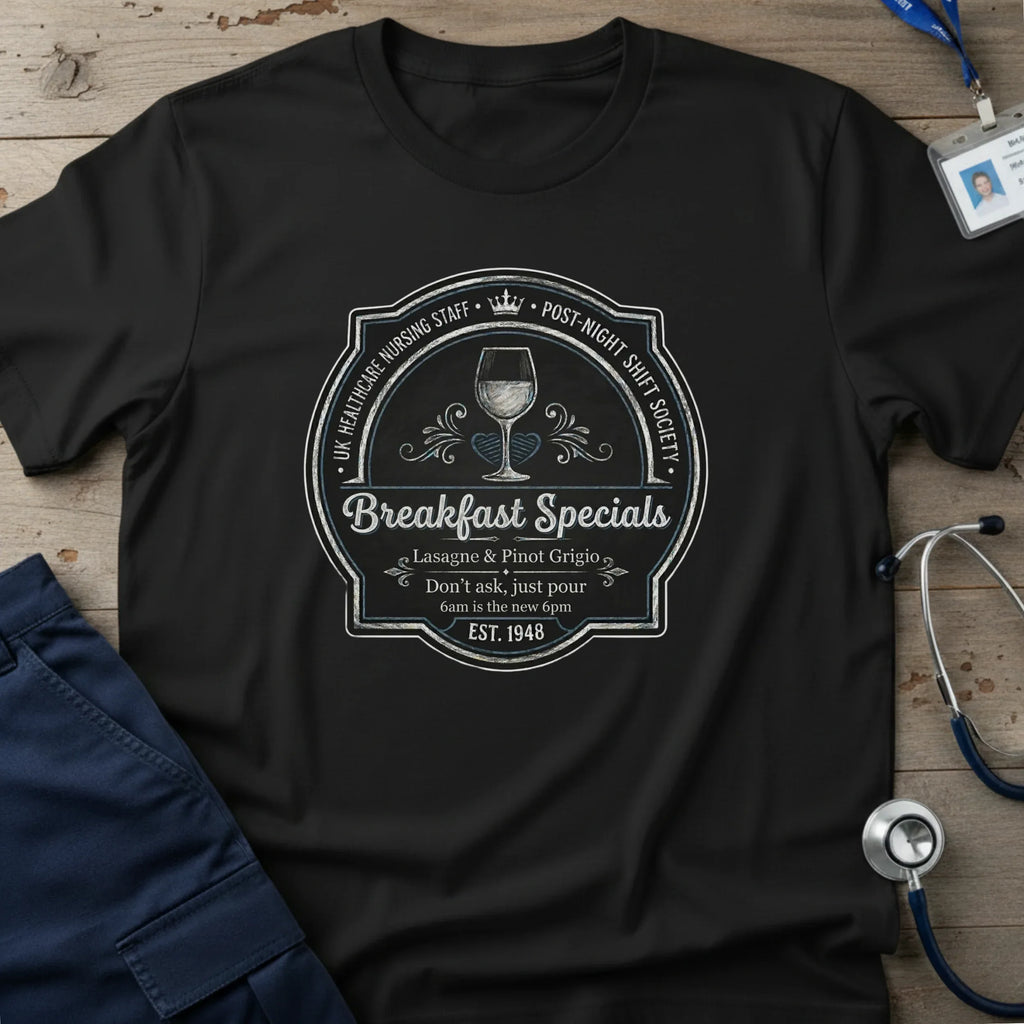 BreakfastSpecialsT-Shirt-9 - Tees That Care
