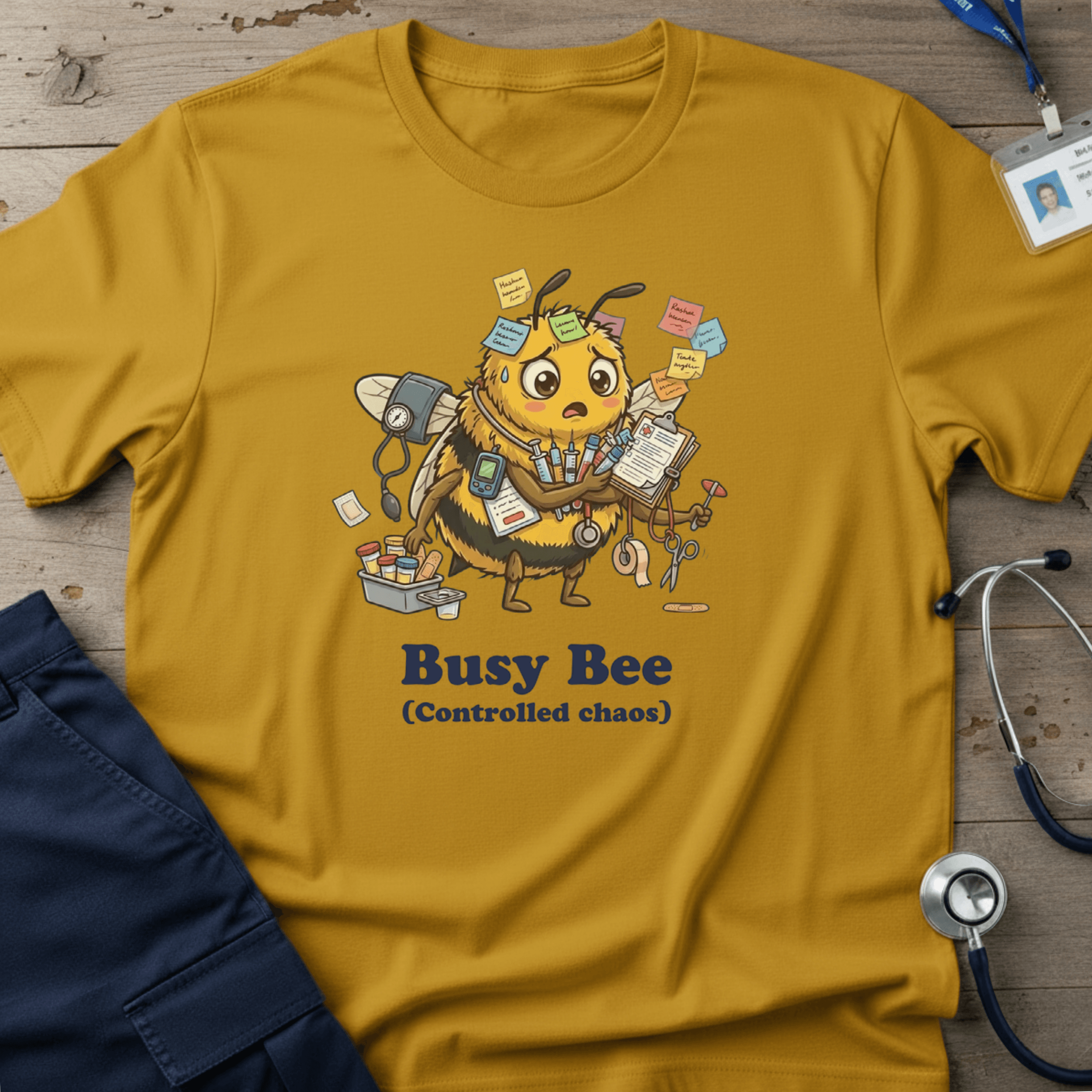 Busy Bee T-Shirt