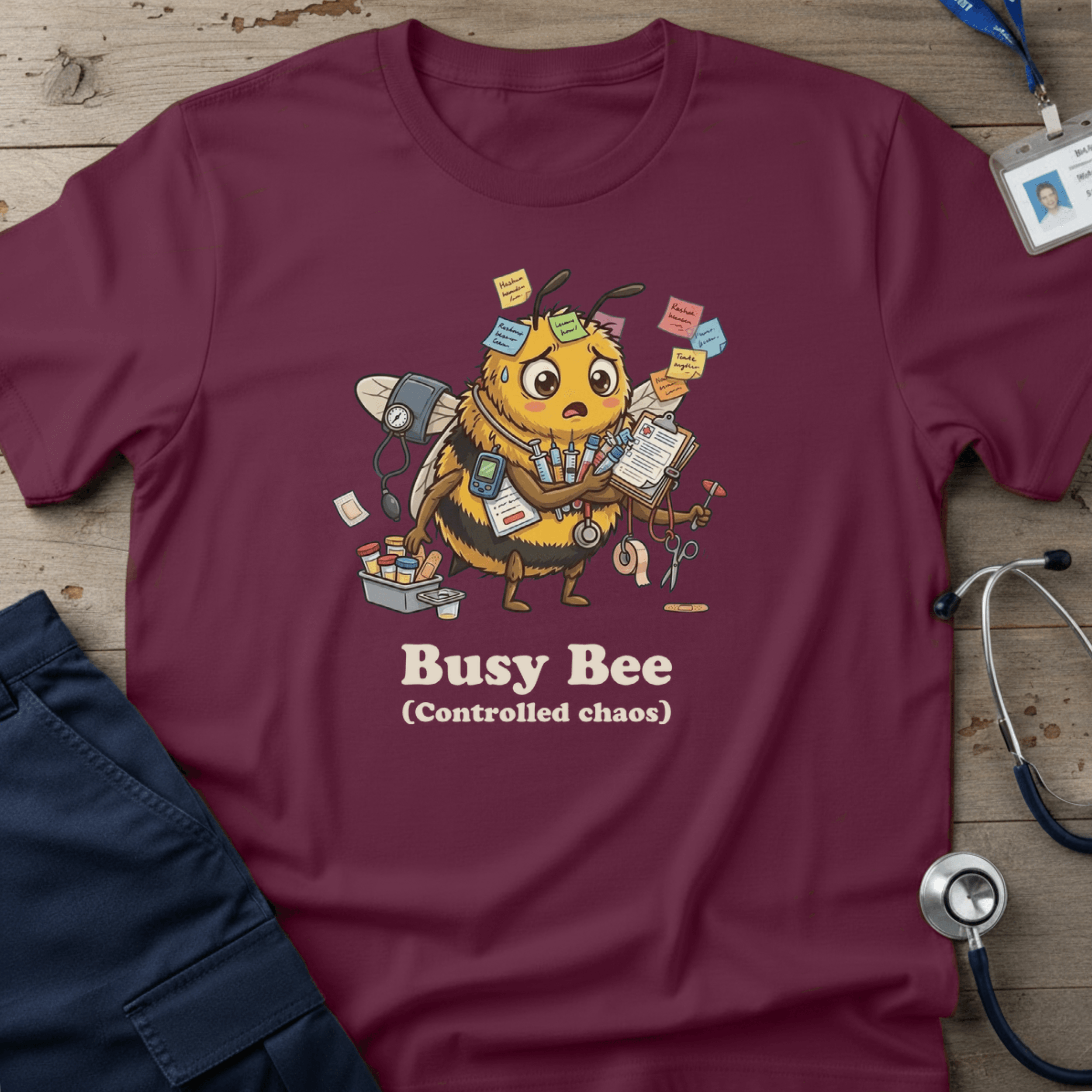 Busy Bee T-Shirt