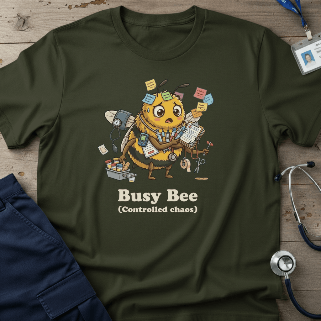 Busy Bee T-Shirt