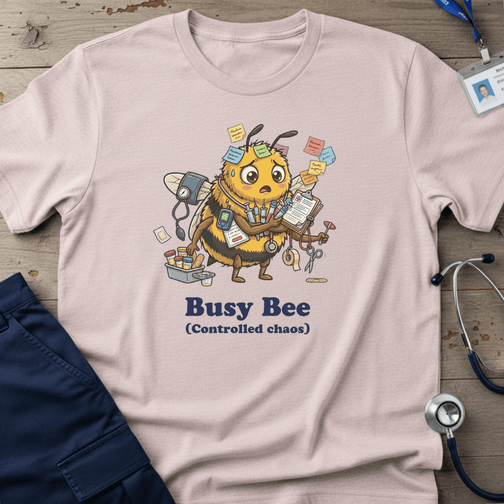 Busy Bee T-Shirt
