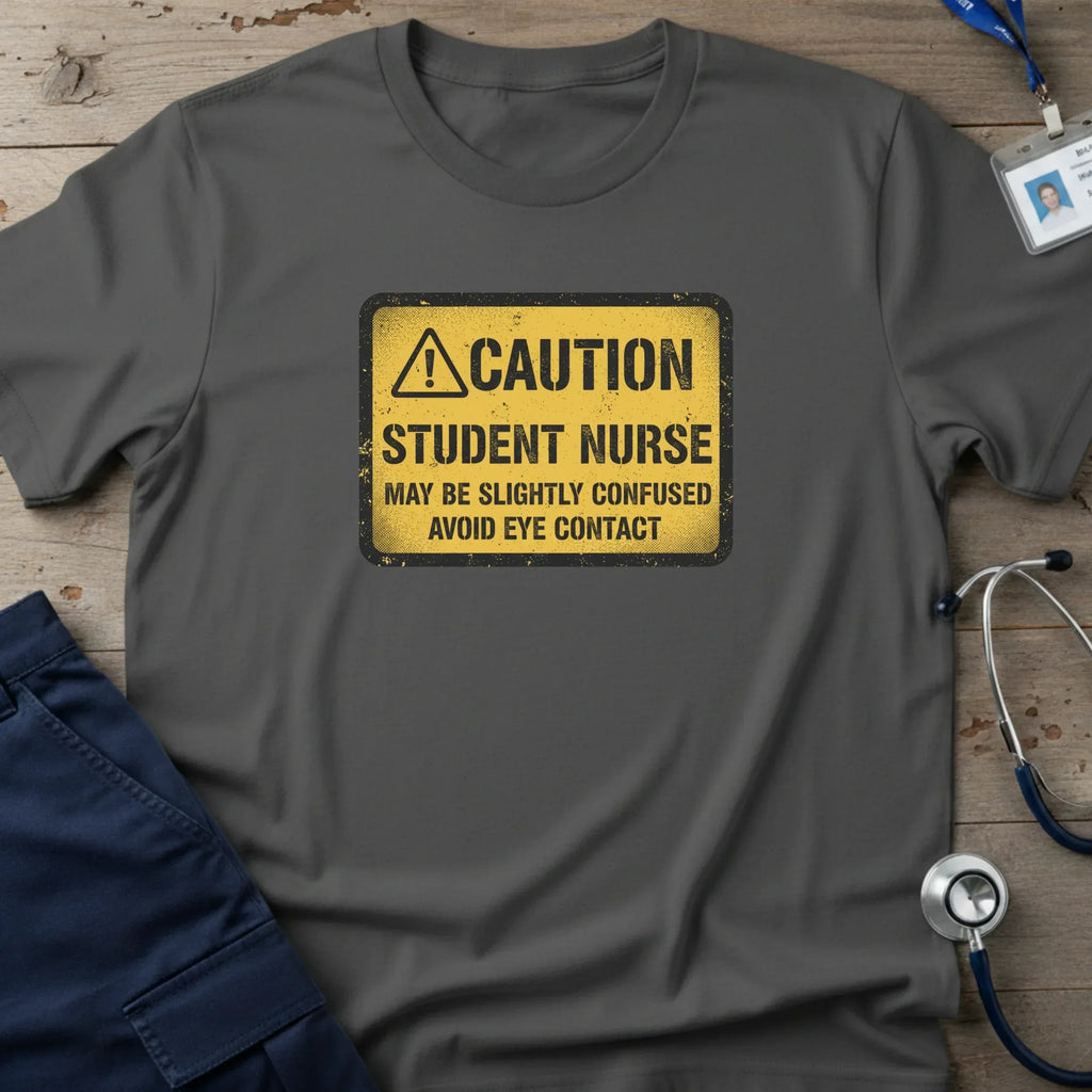 Caution-1 - Tees That Care