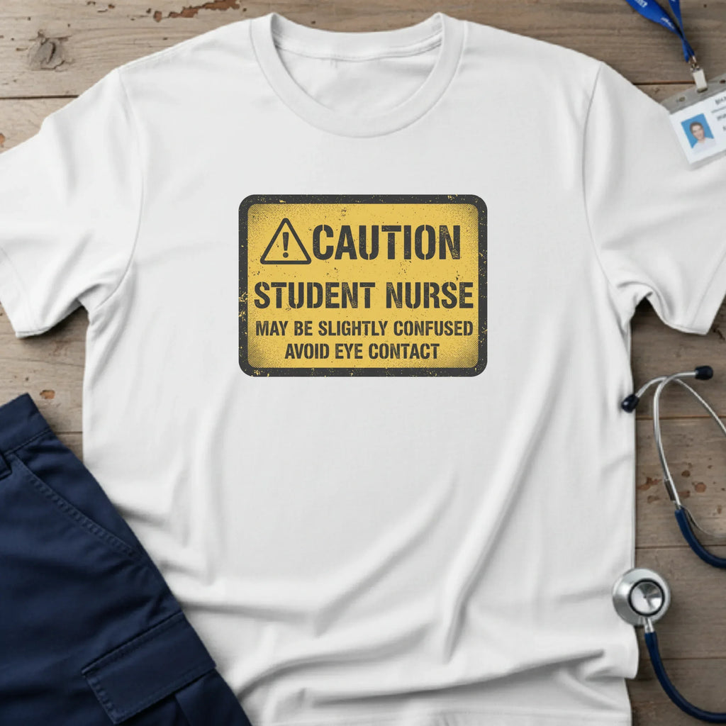Caution-10 - Tees That Care