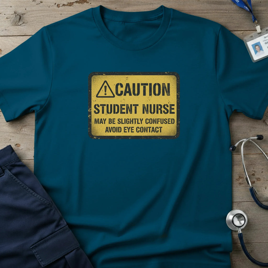 Caution-2 - Tees That Care