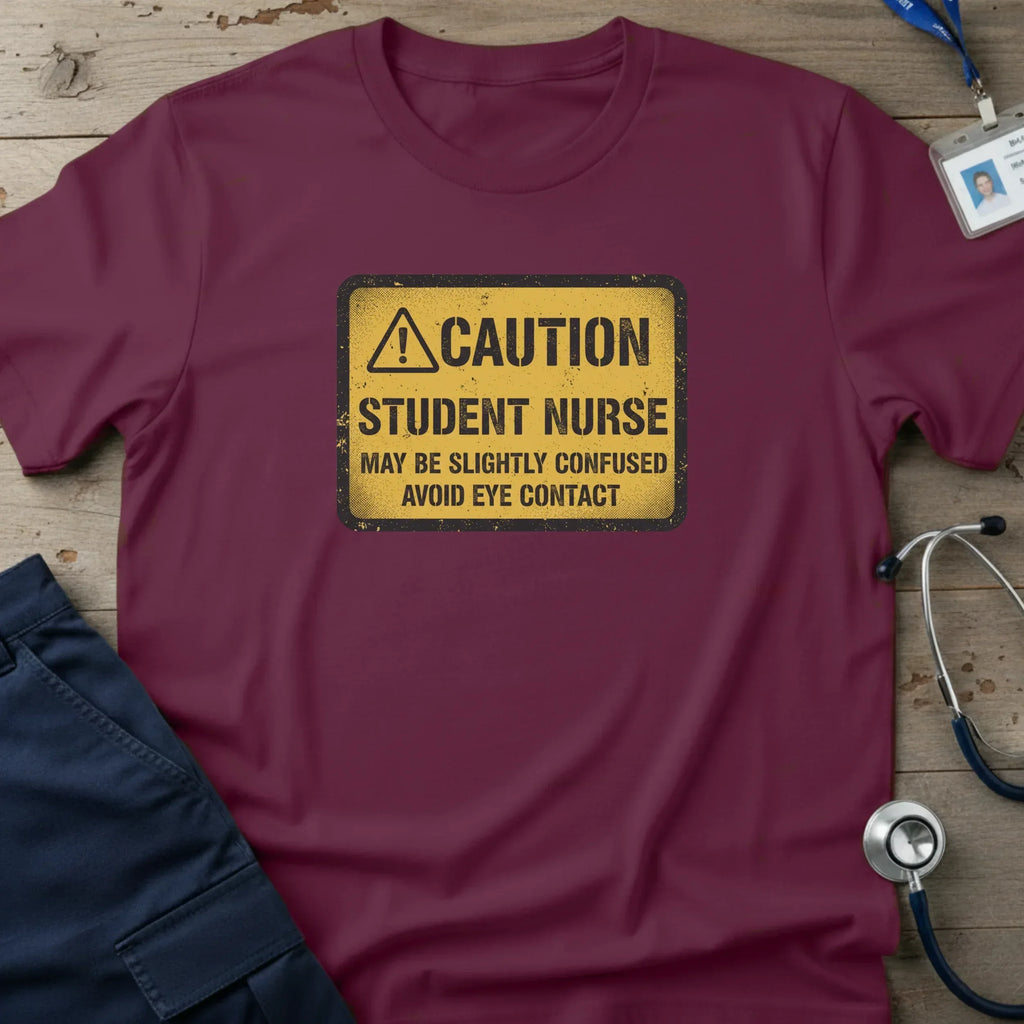 Caution-4 - Tees That Care