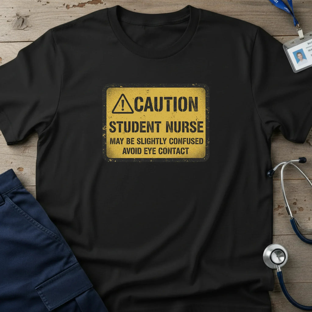Caution-9 - Tees That Care