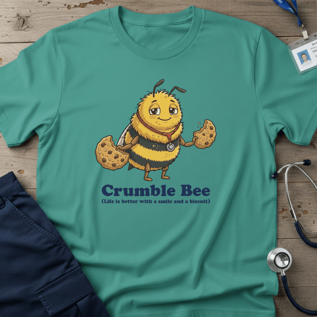 Crumble Bee T-Shirt