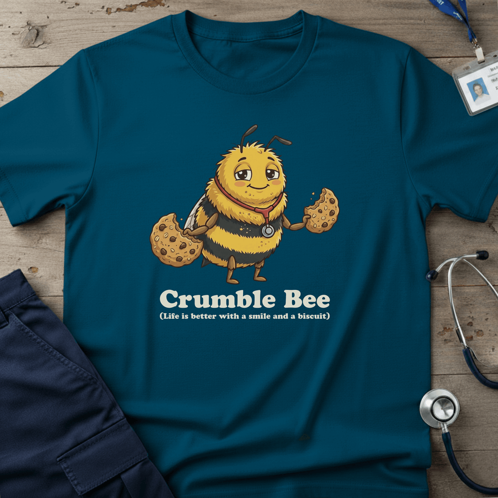 Crumble Bee T-Shirt