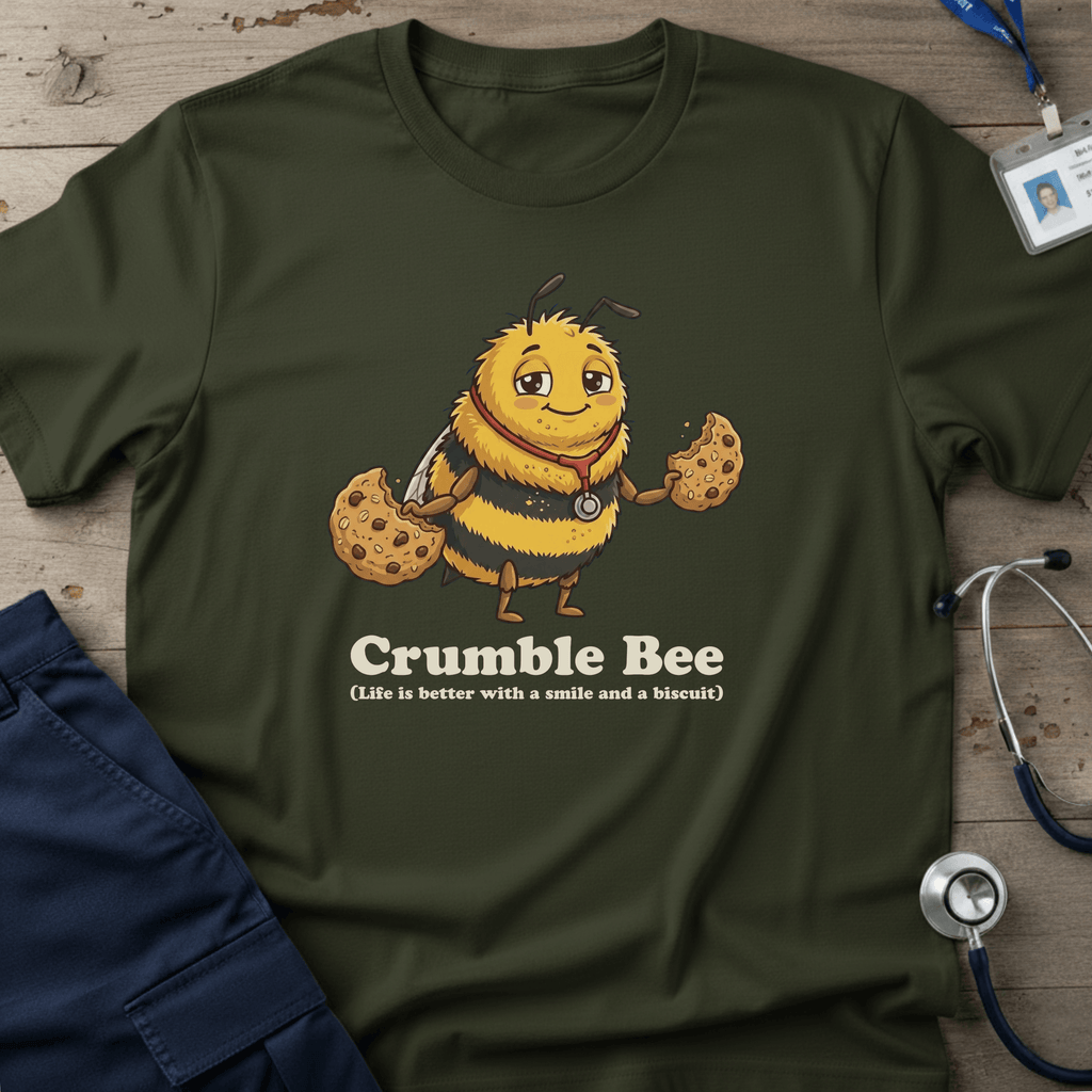 Crumble Bee T-Shirt