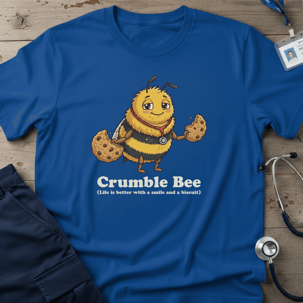 Crumble Bee T-Shirt