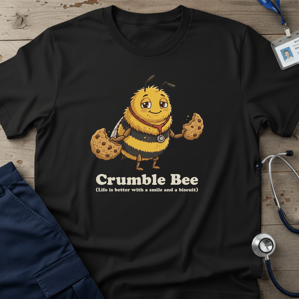 Crumble Bee T-Shirt