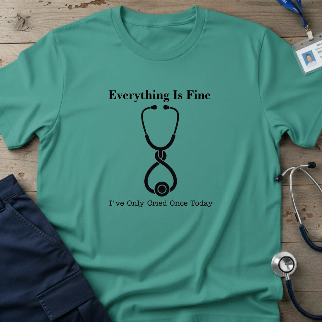 EverythingIsFineT-Shirt-11_ab3ce84d-84ab-478e-884f-7045d31b3450 - Tees That Care