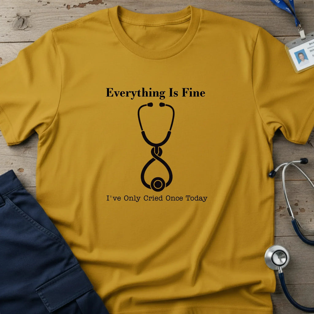 EverythingIsFineT-Shirt-12_8db4453f-b370-4e06-aea0-55e87ca7d31d - Tees That Care