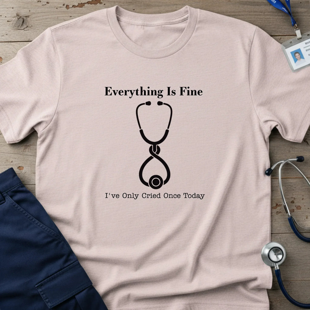 EverythingIsFineT-Shirt-6_58528c69-8071-46f0-a7bf-ba59fdcd933a - Tees That Care