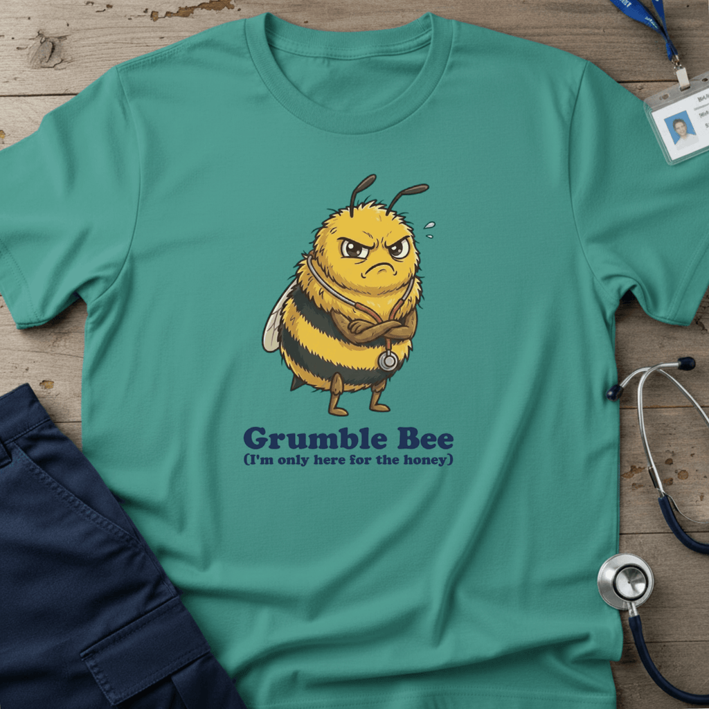 Grumble Bee T-Shirt