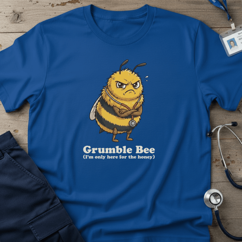 Grumble Bee T-Shirt