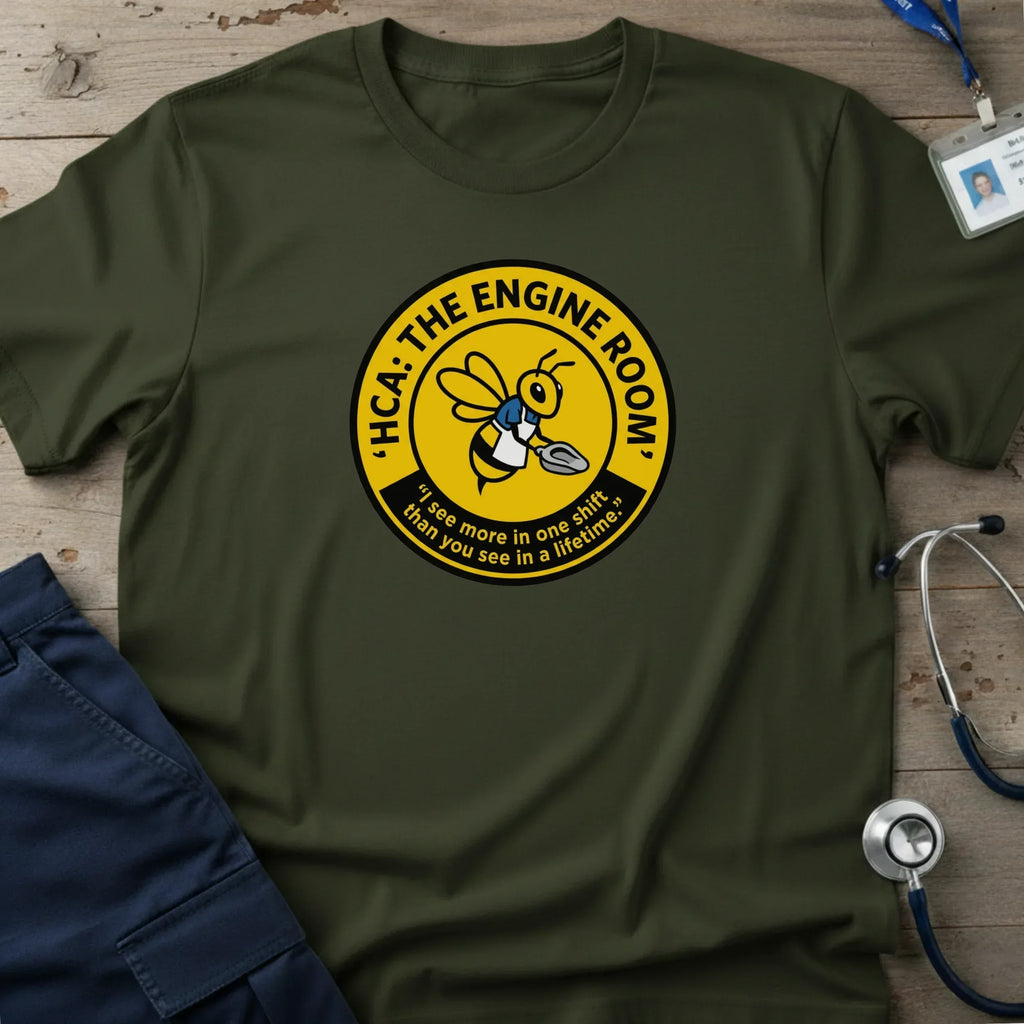 HCATheEngineRoomT-Shirt-4 - Tees That Care
