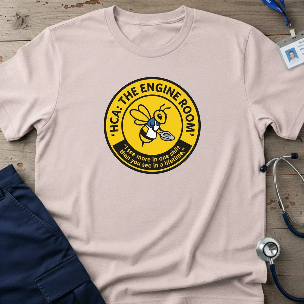 HCATheEngineRoomT-Shirt-6 - Tees That Care