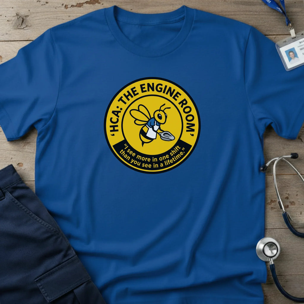 HCATheEngineRoomT-Shirt-8 - Tees That Care