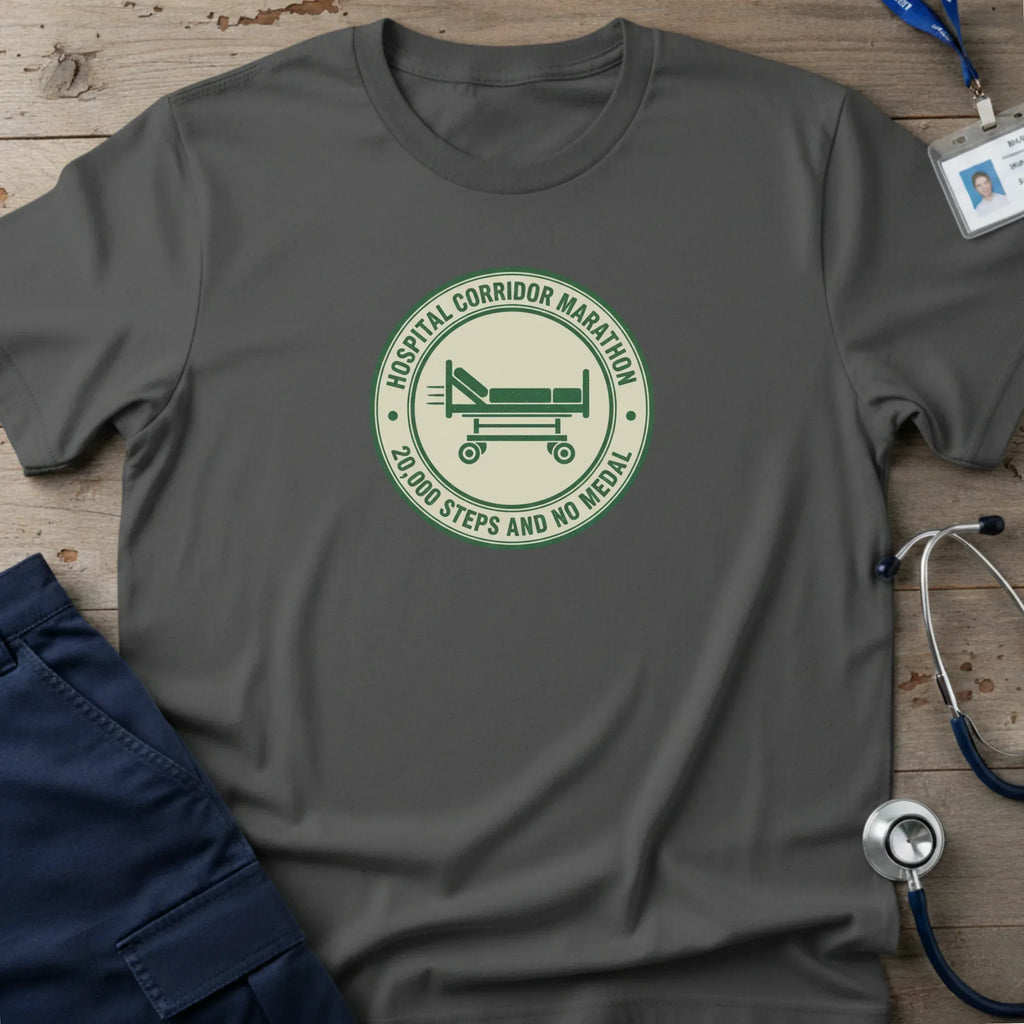 HospitalCorridorT-Shirt-1_2c4ecd80-6f10-4a50-8c9d-de8ebfdf922c - Tees That Care