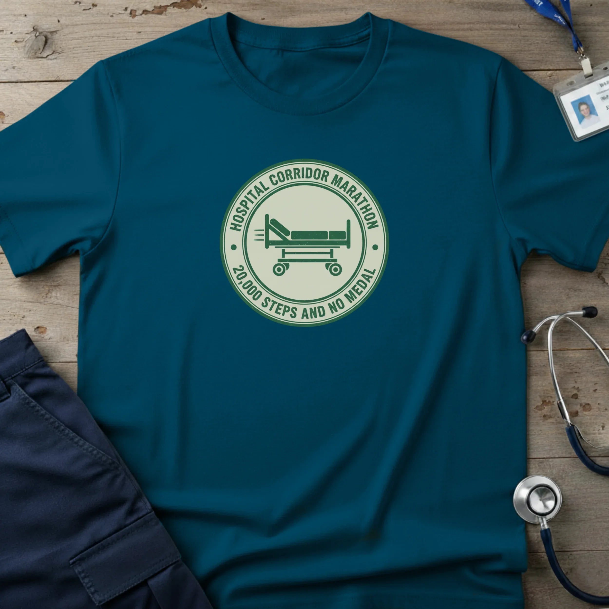 HospitalCorridorT-Shirt-2_33660fdf-84f1-4171-b300-0bc81b412351 - Tees That Care