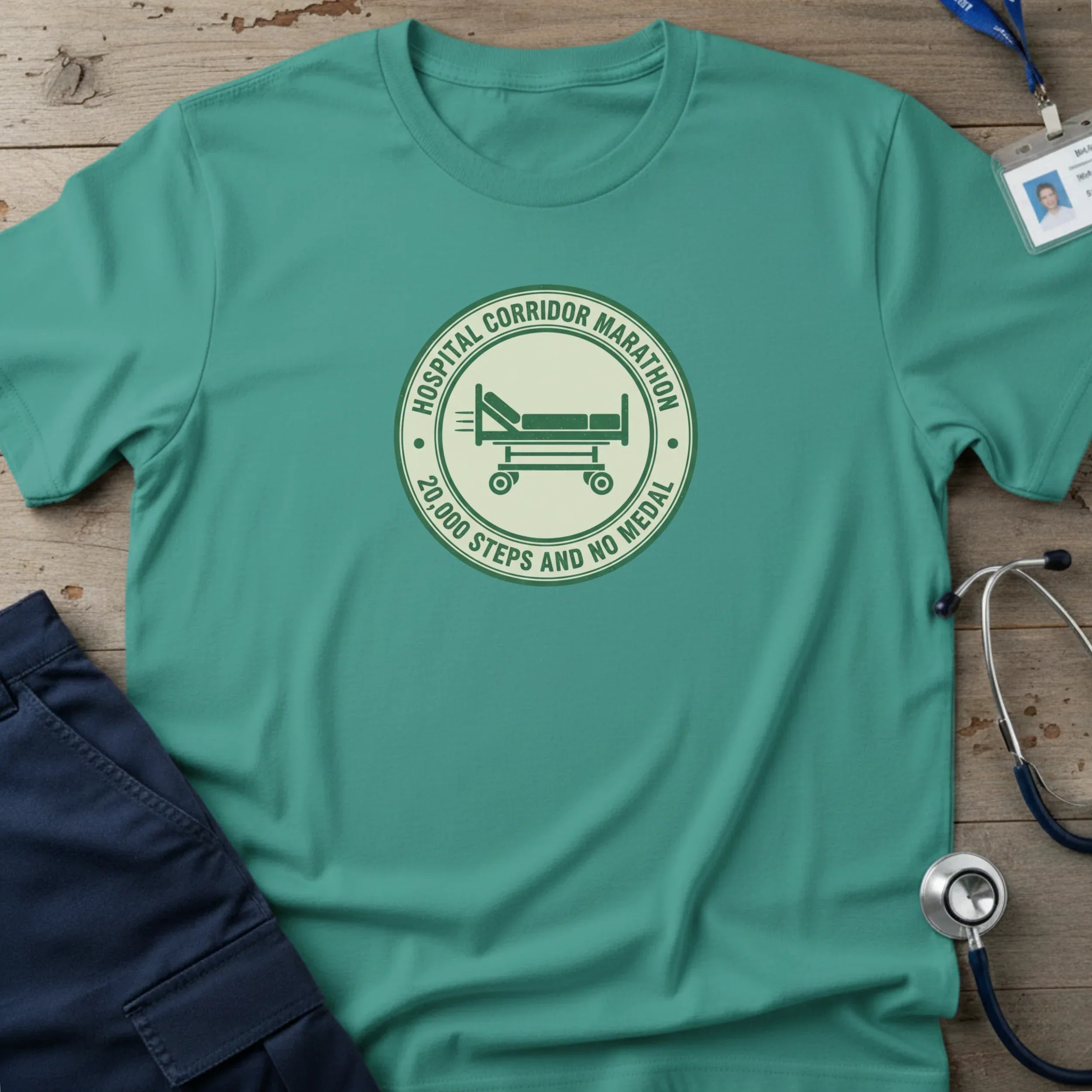 HospitalCorridorT-Shirt-7_e9b3866f-9ef8-403c-b853-9560ad90a0a3 - Tees That Care