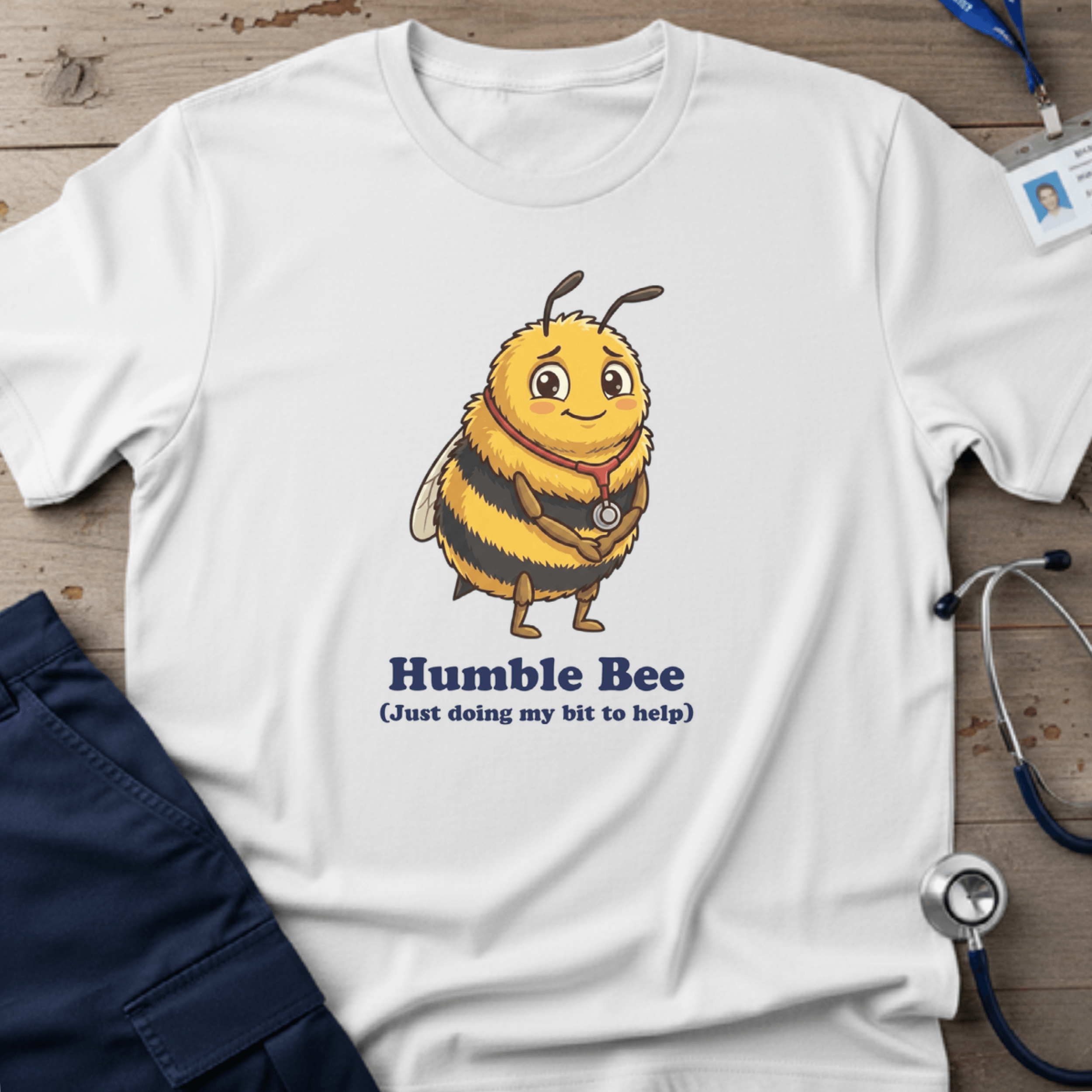 Humble Bee T-Shirt