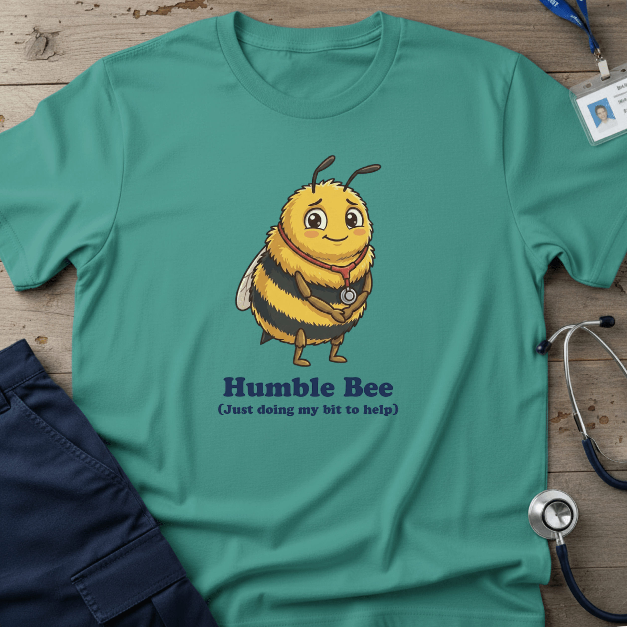 Humble Bee T-Shirt