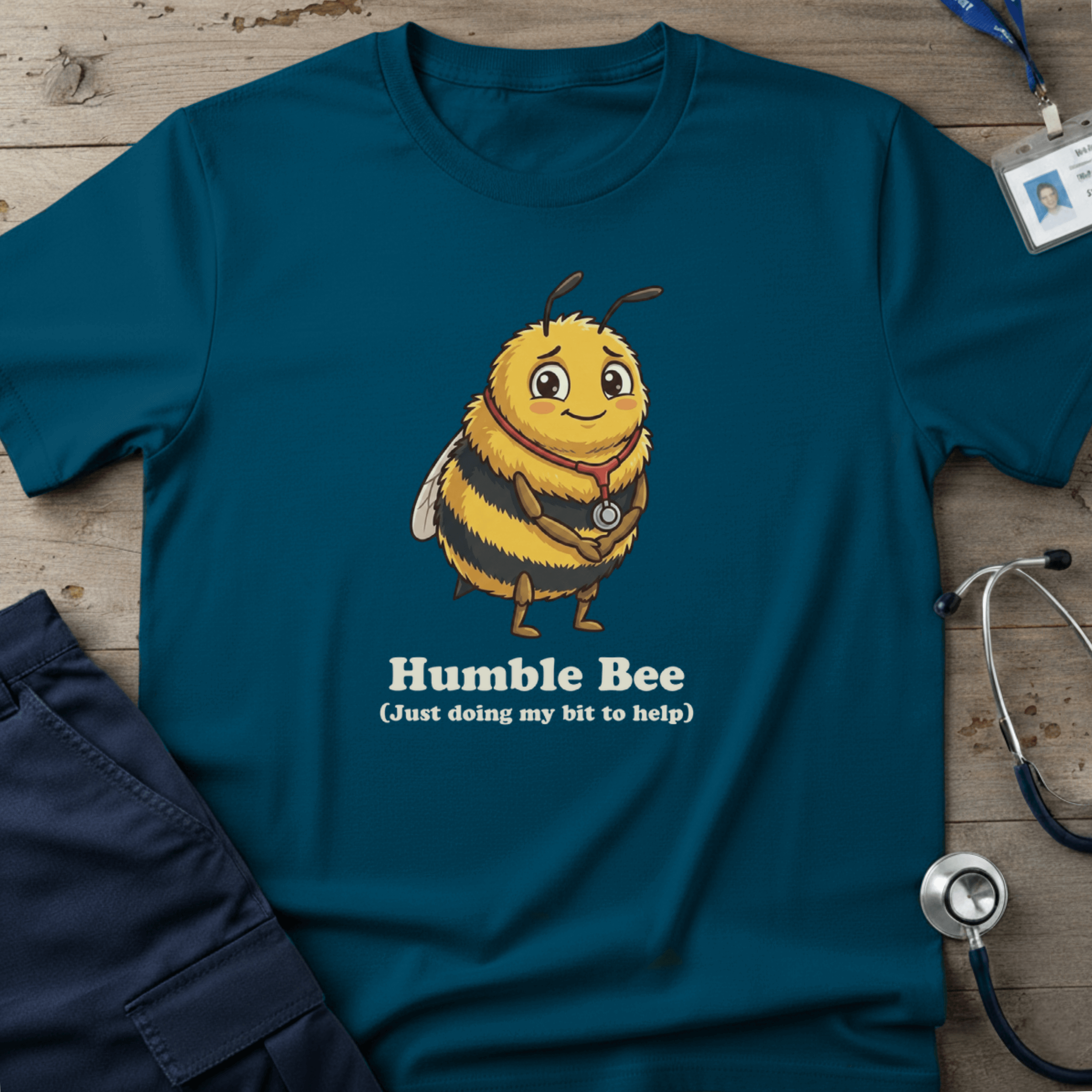 Humble Bee T-Shirt