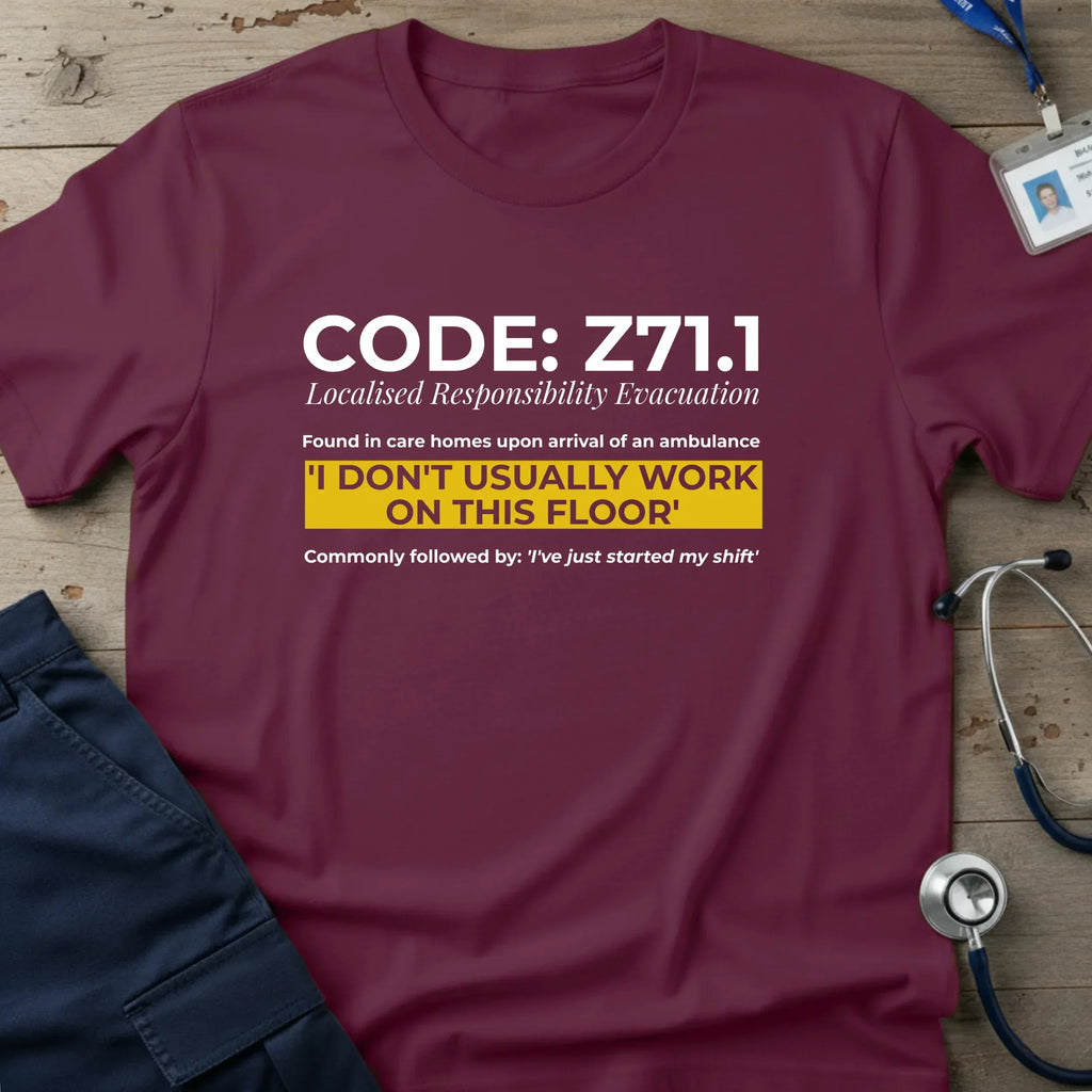 IDon_tUsuallyWorkOnThisFloorT-Shirt-3_719a86bf-526d-4e70-aad1-45bbbdae4bf6 - Tees That Care