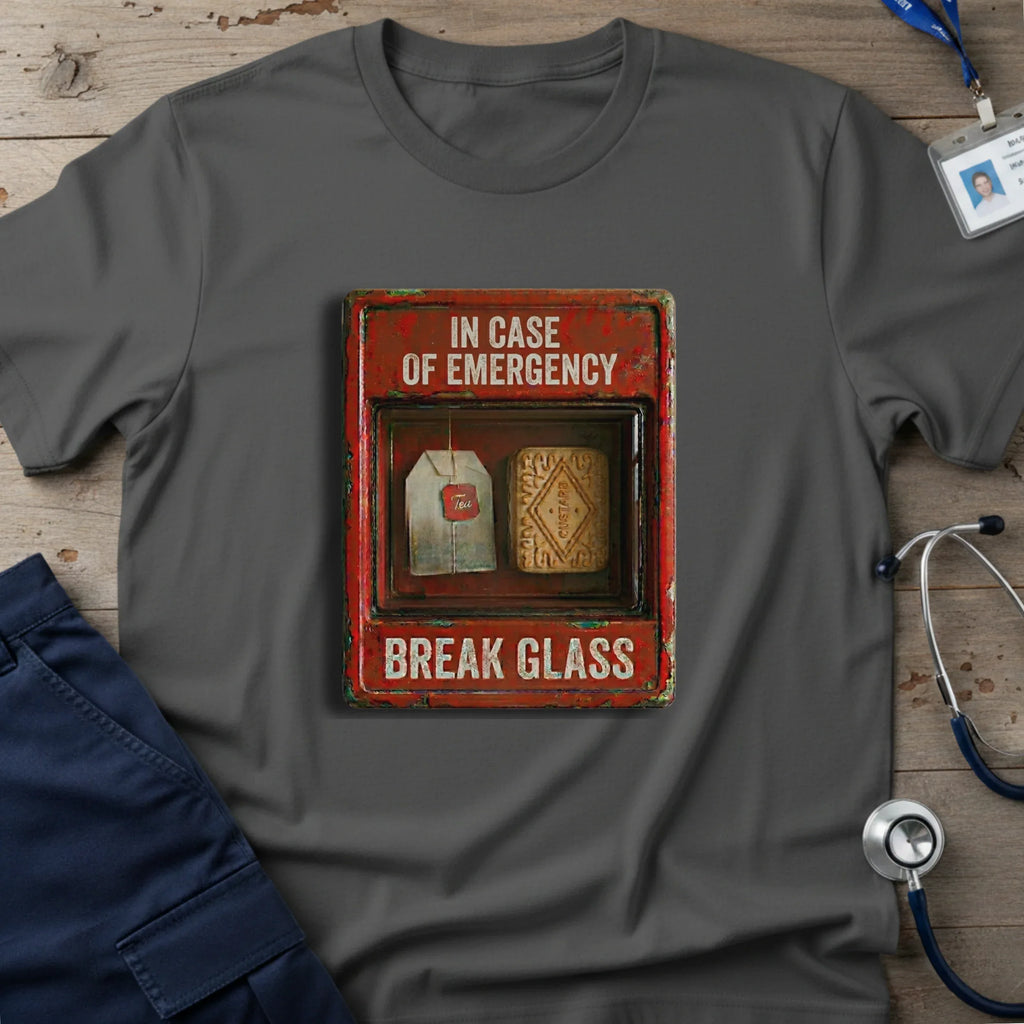 InCaseOfEmergencyT-Shirt-1 - Tees That Care