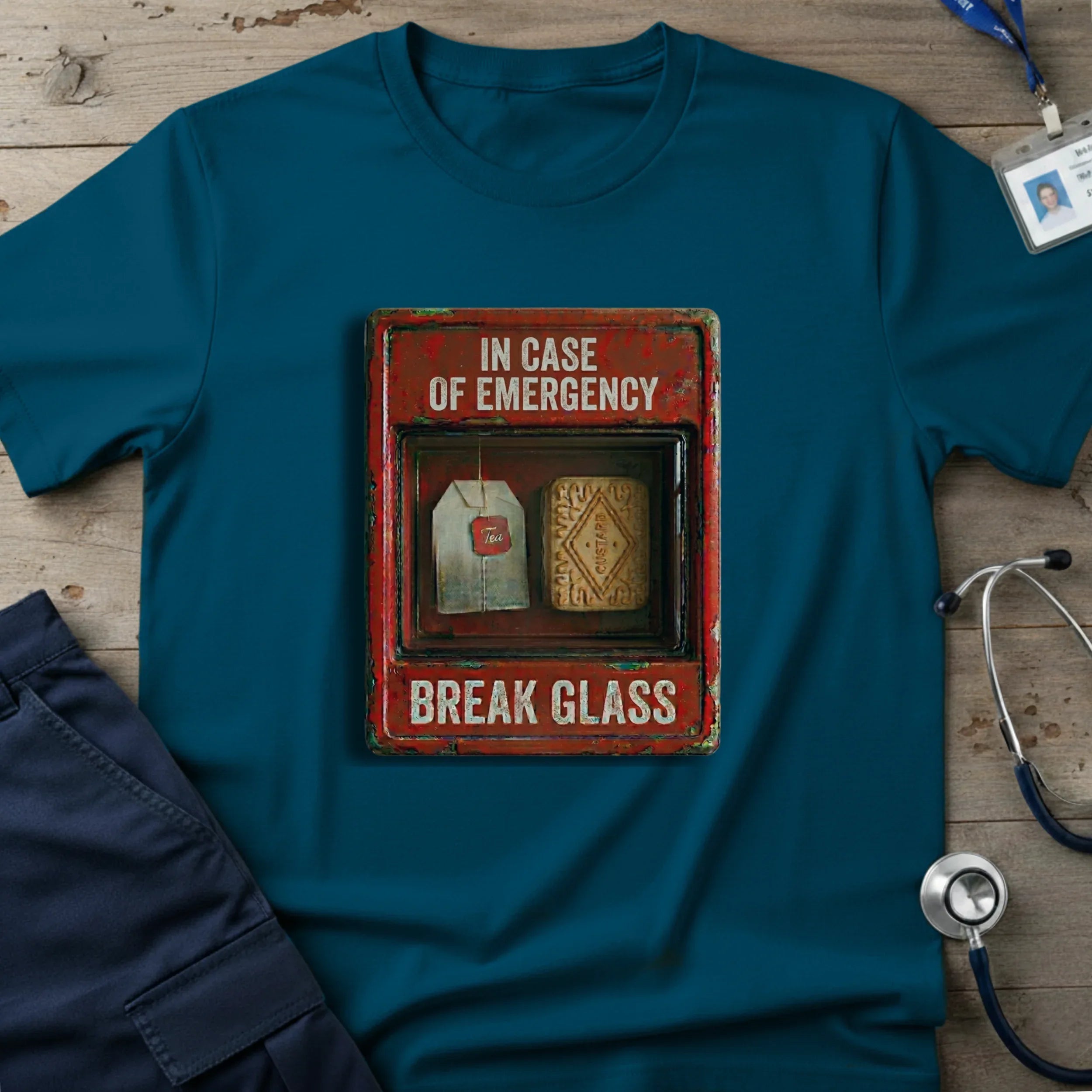 InCaseOfEmergencyT-Shirt-2 - Tees That Care