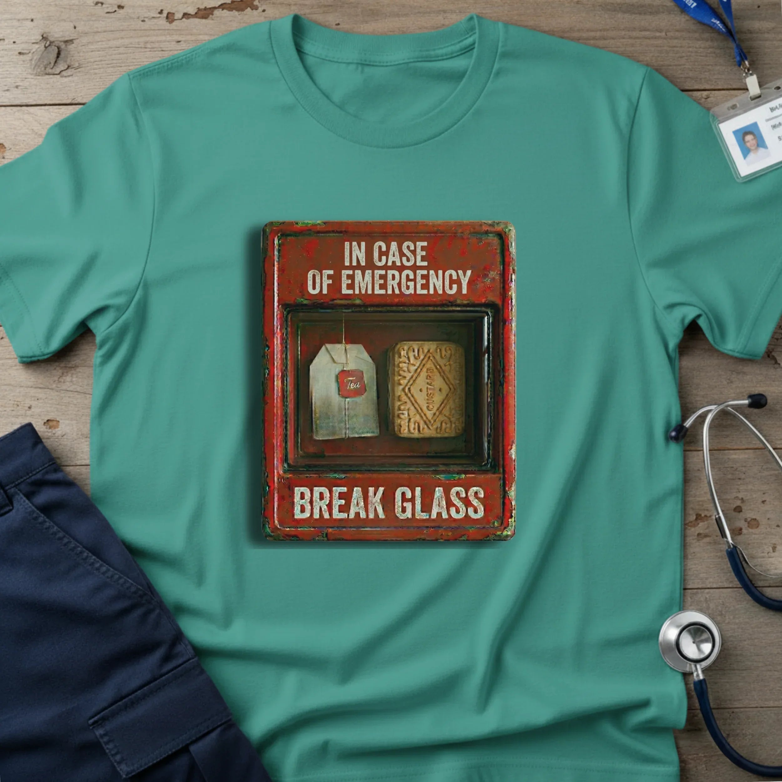 InCaseOfEmergencyT-Shirt-7 - Tees That Care