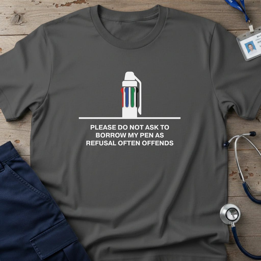 MyMulti-ColouredPen-1 - Tees That Care