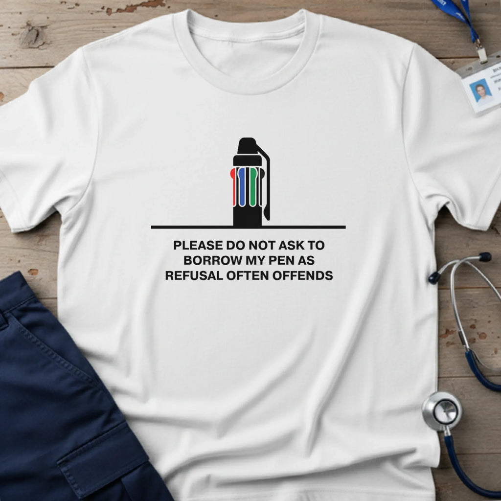 MyMulti-ColouredPen-10 - Tees That Care