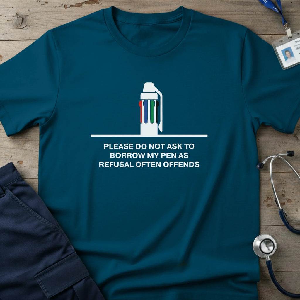 MyMulti-ColouredPen-2 - Tees That Care