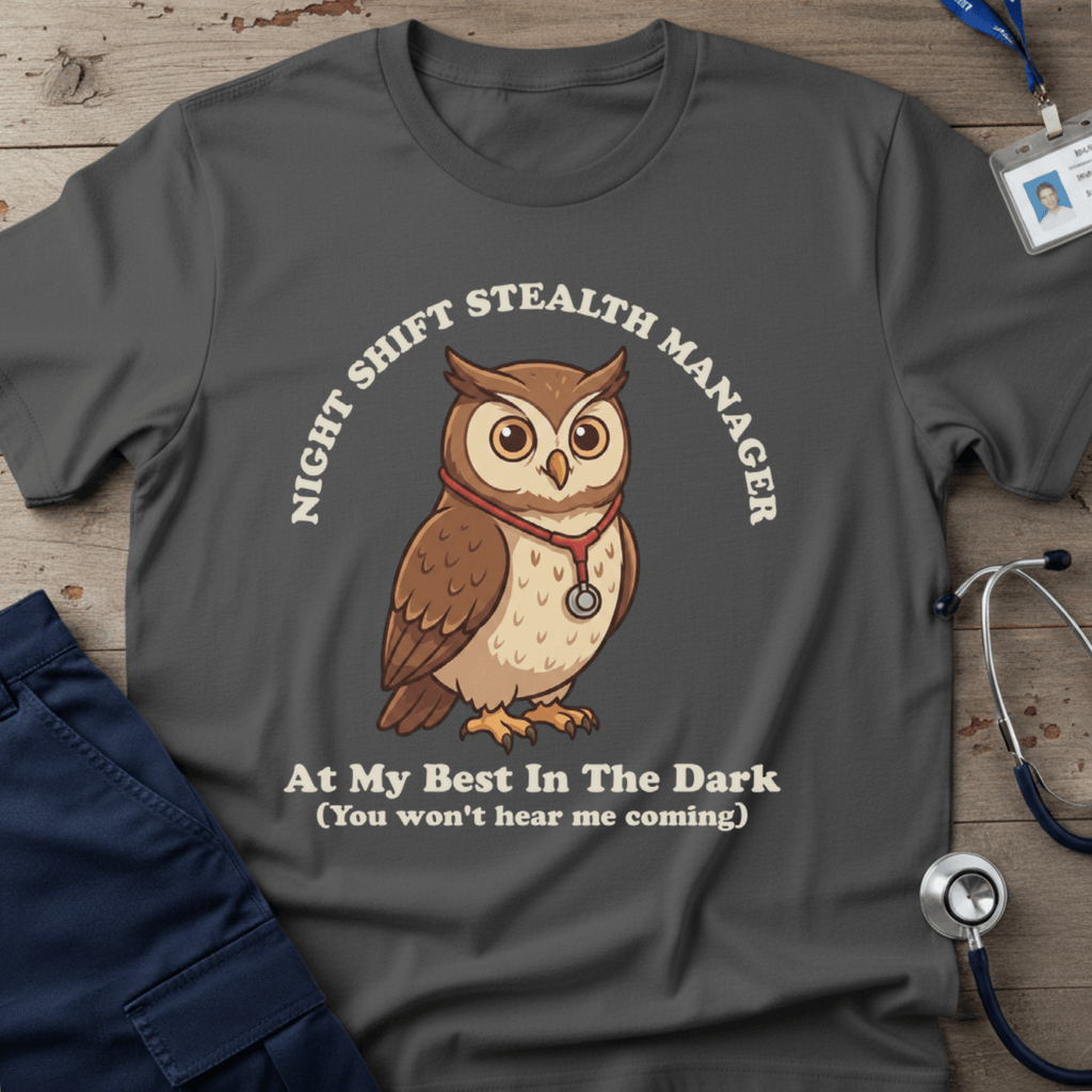 Night Owl T-Shirt