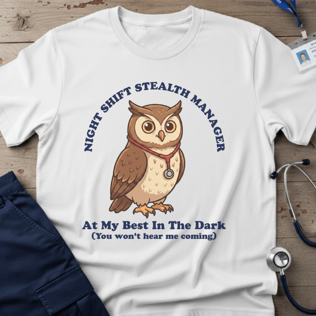 Night Owl T-Shirt